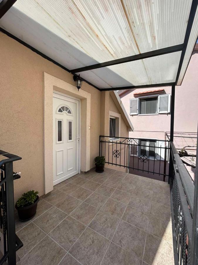 Apartment Perovic Kotor Exterior foto